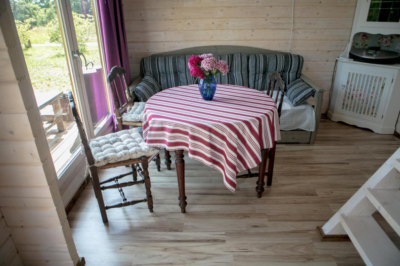Valipe Puhkemaja Villa ภายนอก รูปภาพ
