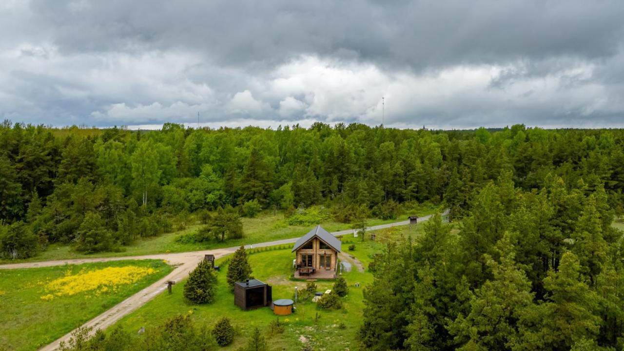 Valipe Puhkemaja Villa ภายนอก รูปภาพ