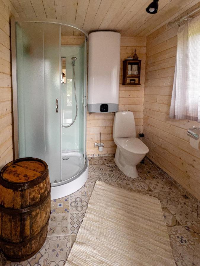Valipe Puhkemaja Villa ภายนอก รูปภาพ